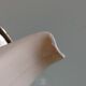 White theiere by Villeroy and Boch vintage 50/60s