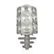 Lalique France rare wall light sevilla