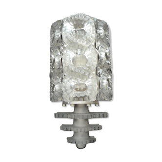 Lalique France rare wall light sevilla