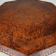 Moroccan octagonal coffee table, circa 1920