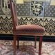 Set of 6 Louis XVI style chairs