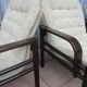Lounge Easy Chairs by Bror Boije for Dux Miljo Expo, Sweden 1980s, Set of 4