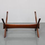 Table basse « Condor » Fredrik Schriever-Abeln, années 1960, Suède
