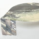 Sicilian marble eye coffee table circa 1970