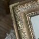Miroir Louis Philippe 75cm.