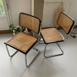 B32 chairs by Marcel Breuer