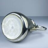Silver-plated coffee pot by Benetfink & Co.