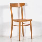 Retro style wooden chair (circa 1950)