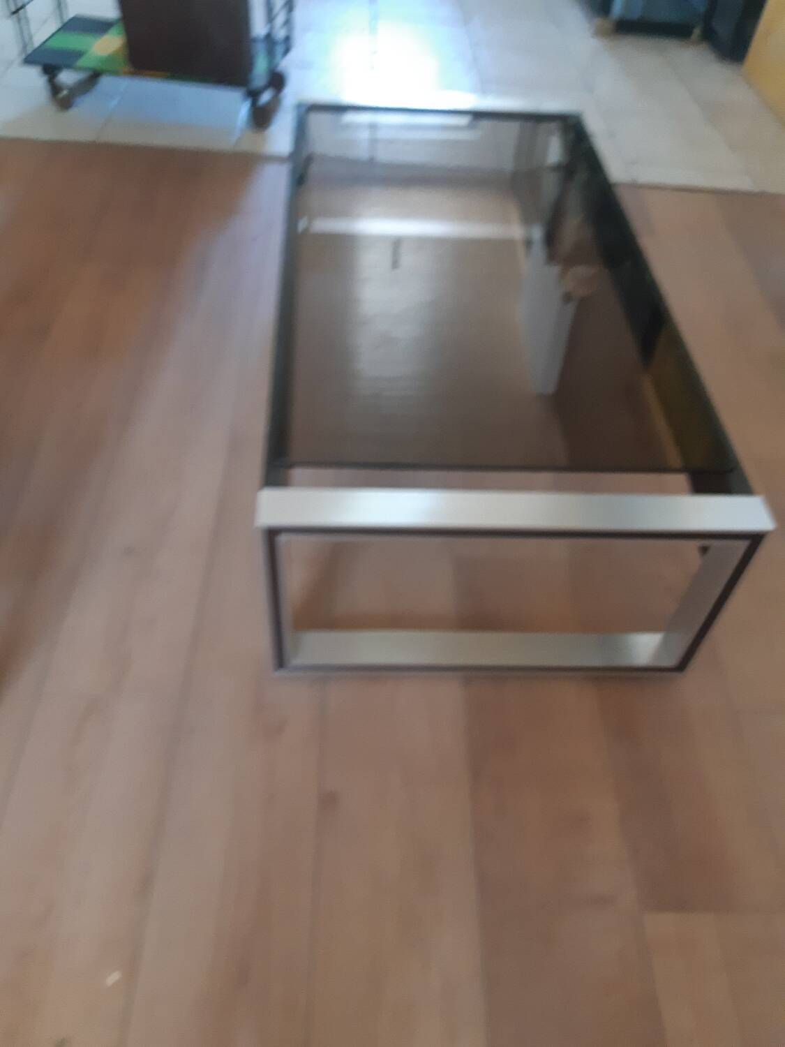 Vintage coffee table for Ligne Roset.