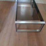 Vintage coffee table for ligne roset