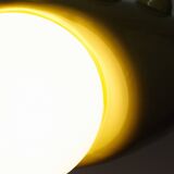 Cassiopée Lichen Green Wall Lamp