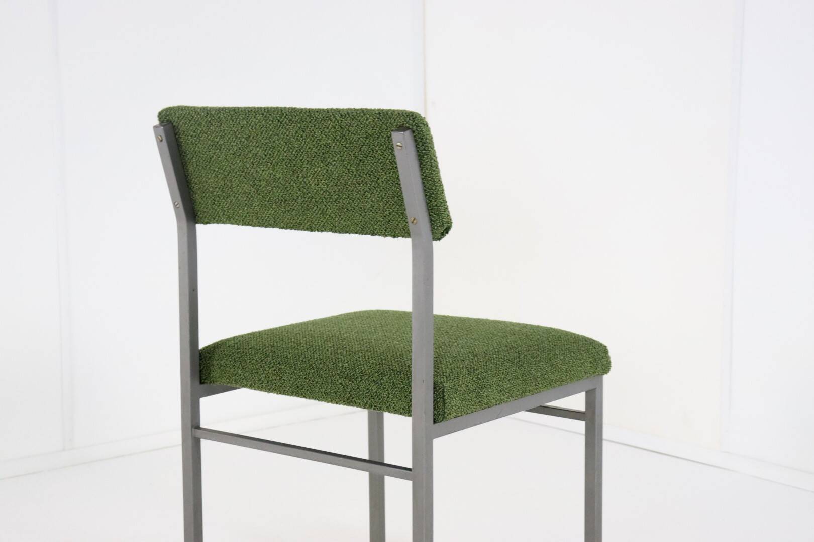 1x vintage  Stoel 'Traunraut'