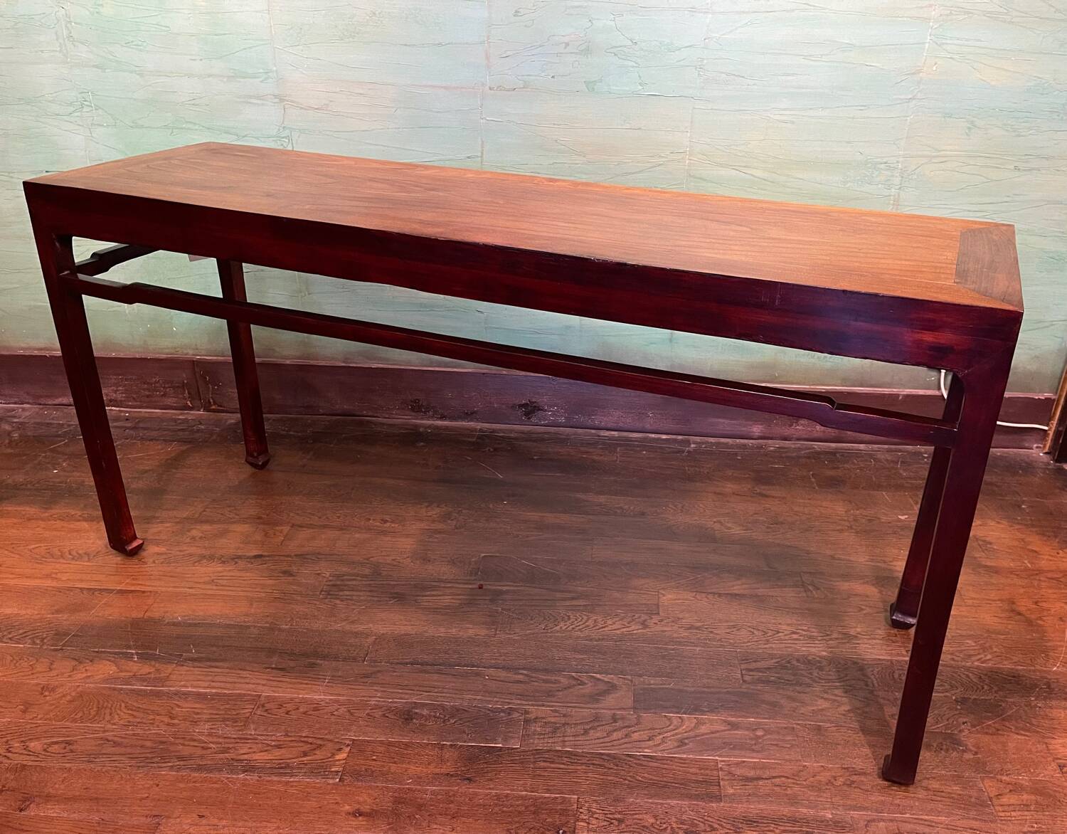 Antique Chinese console