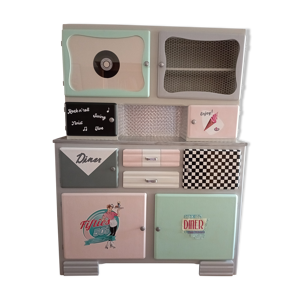 buffet mado diner rockabilly