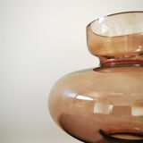 Pink vase