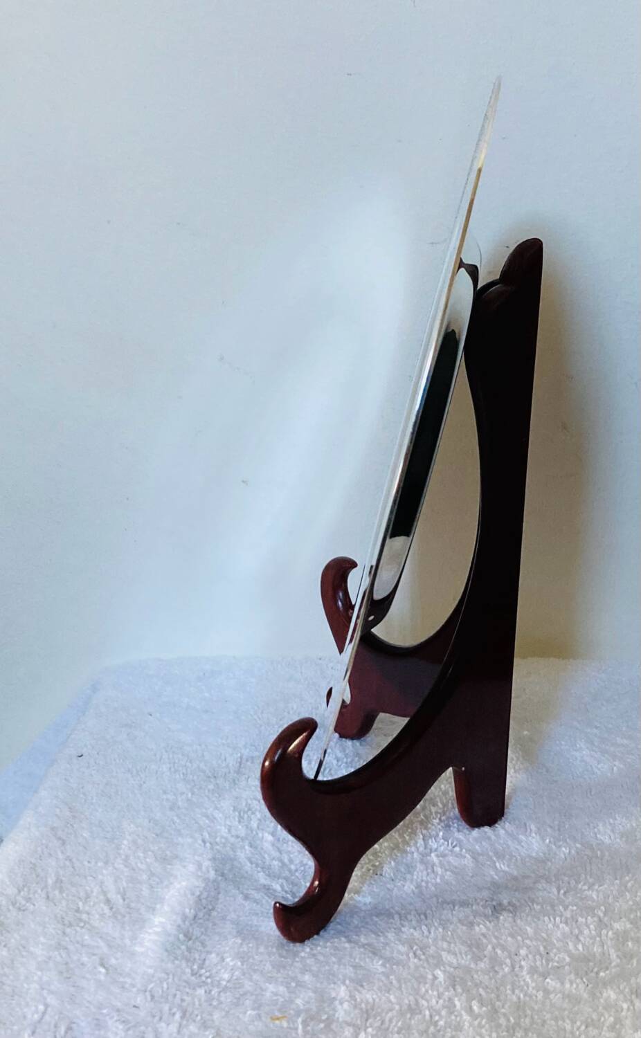 Petrossian silver-plated metal dish, hallmarked, France