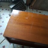 Presidential vintage office