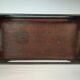Presentation tray - Japan - Fin Meiji or Taisho - Mingei Style