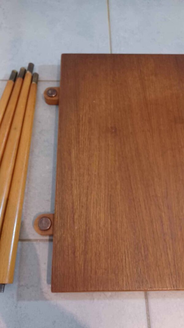 Table basse de meubles Opal, années 1960