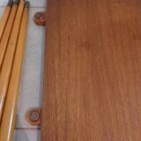 Table basse de meubles Opal, années 1960