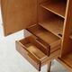 High Buffet Dresser Frantisek Mezulanik for Up Zavody 1960