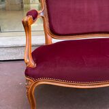 Sofa Voltaire 2 places