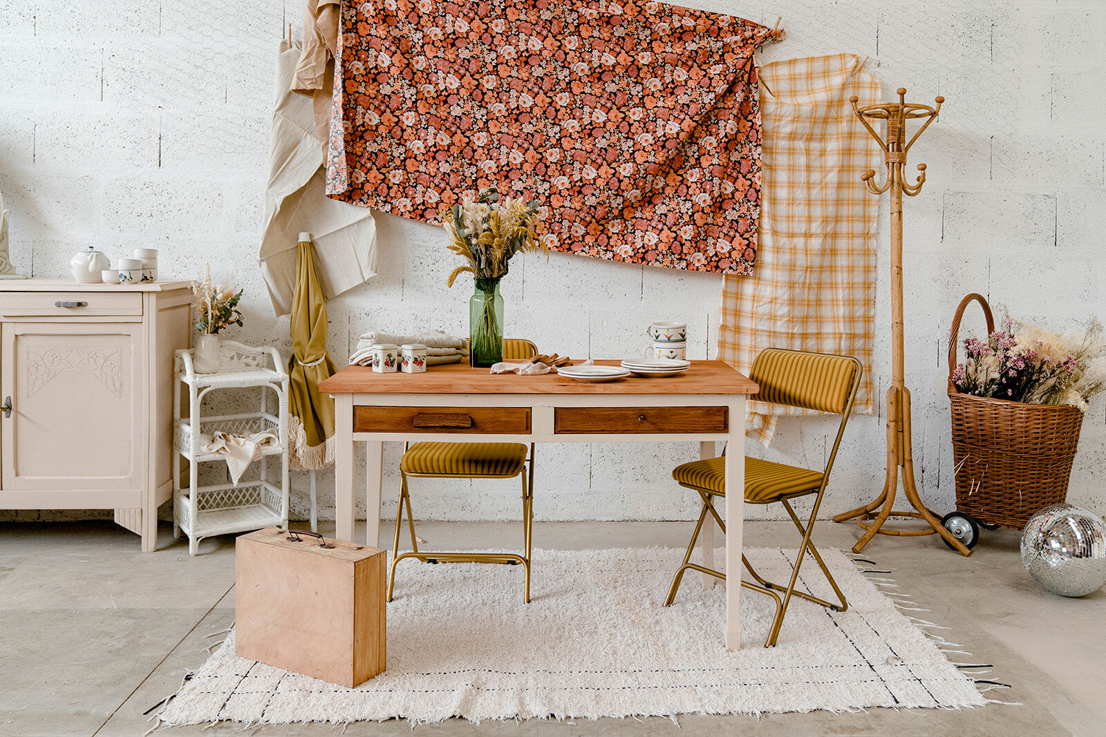 Buffet vintage – Art déco