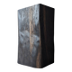 Old oak pedestal