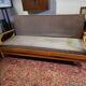 Vintage convertible sofa year 50