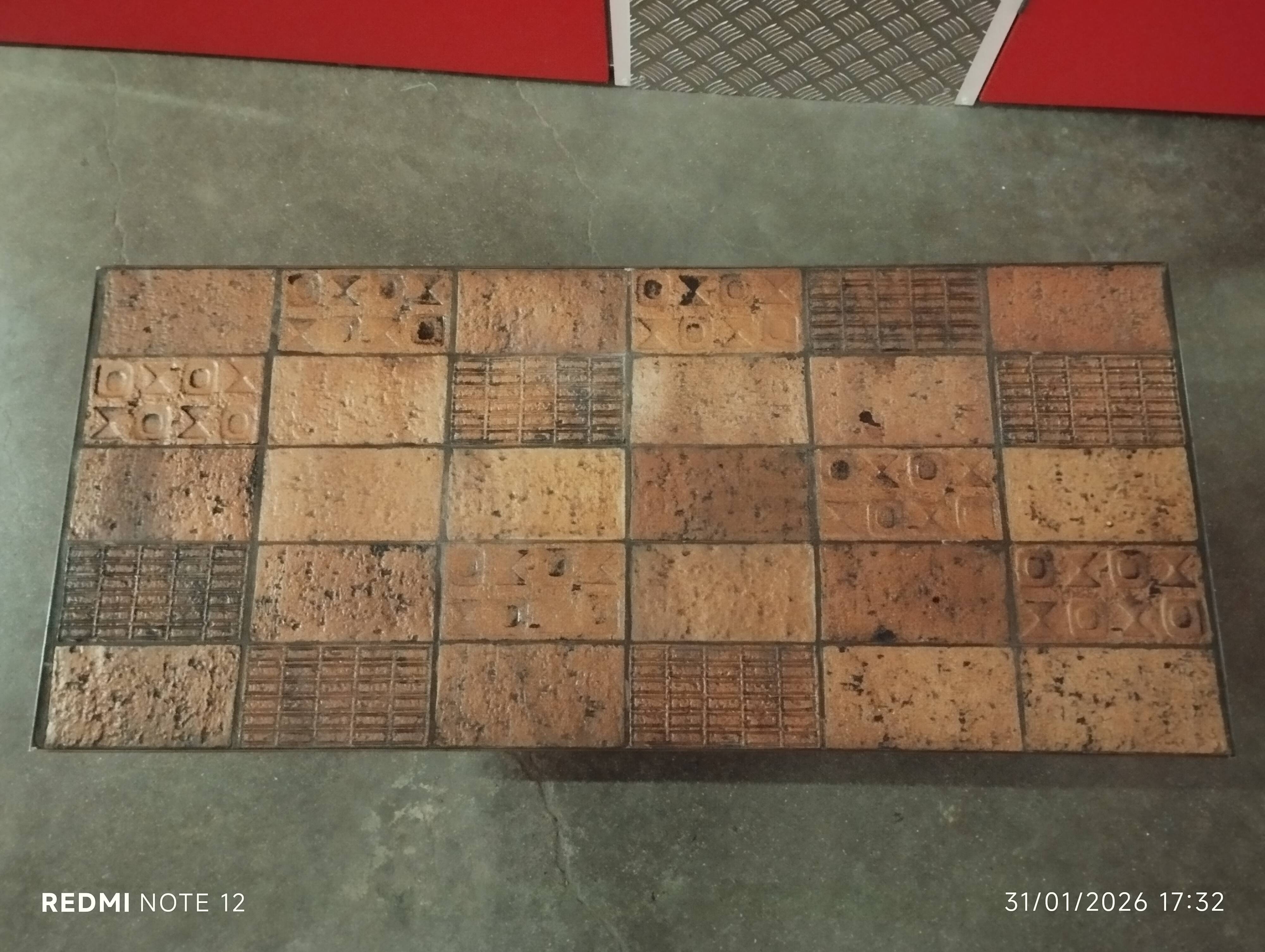 Vallauris coffee table