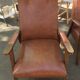 Paire de fauteuils 1950/1960