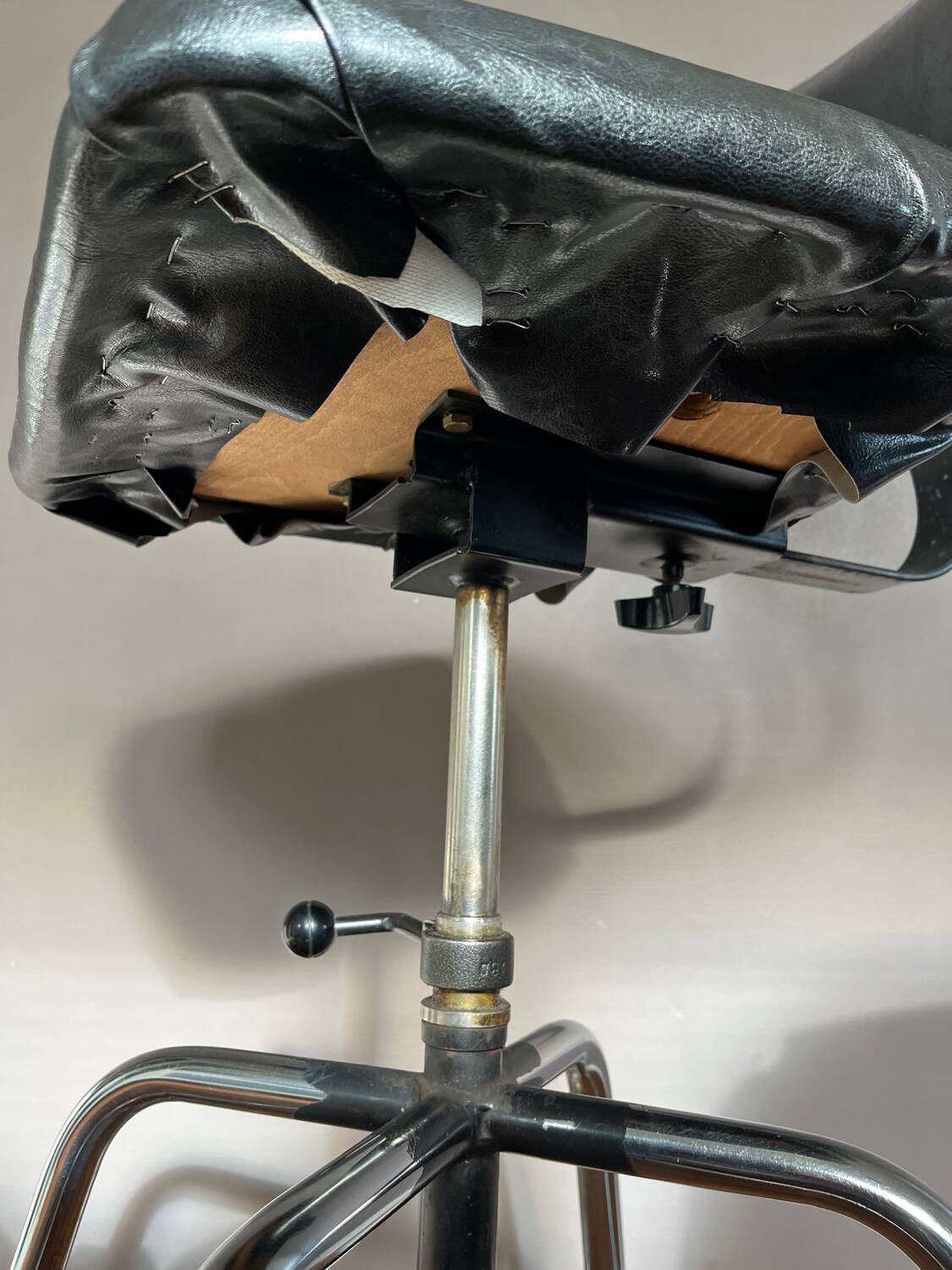 Industrial chair Laboratory