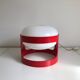 Lamp KD27 by Joe Colombo Kartell edition 1970
