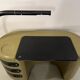 Bureau HADI Ernest Igl Hadi & Bayer années 70 vintage space age