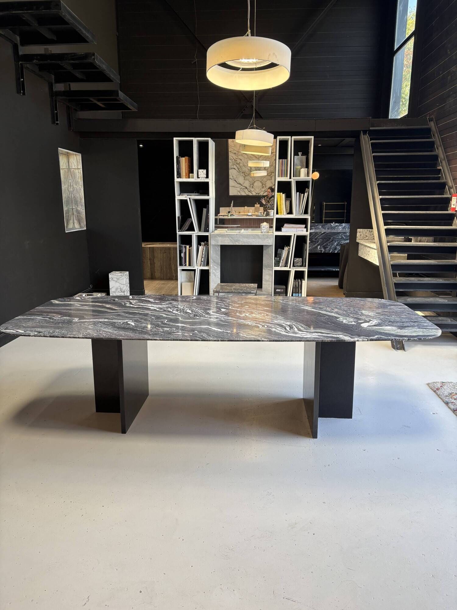 Cipolino Marble Table