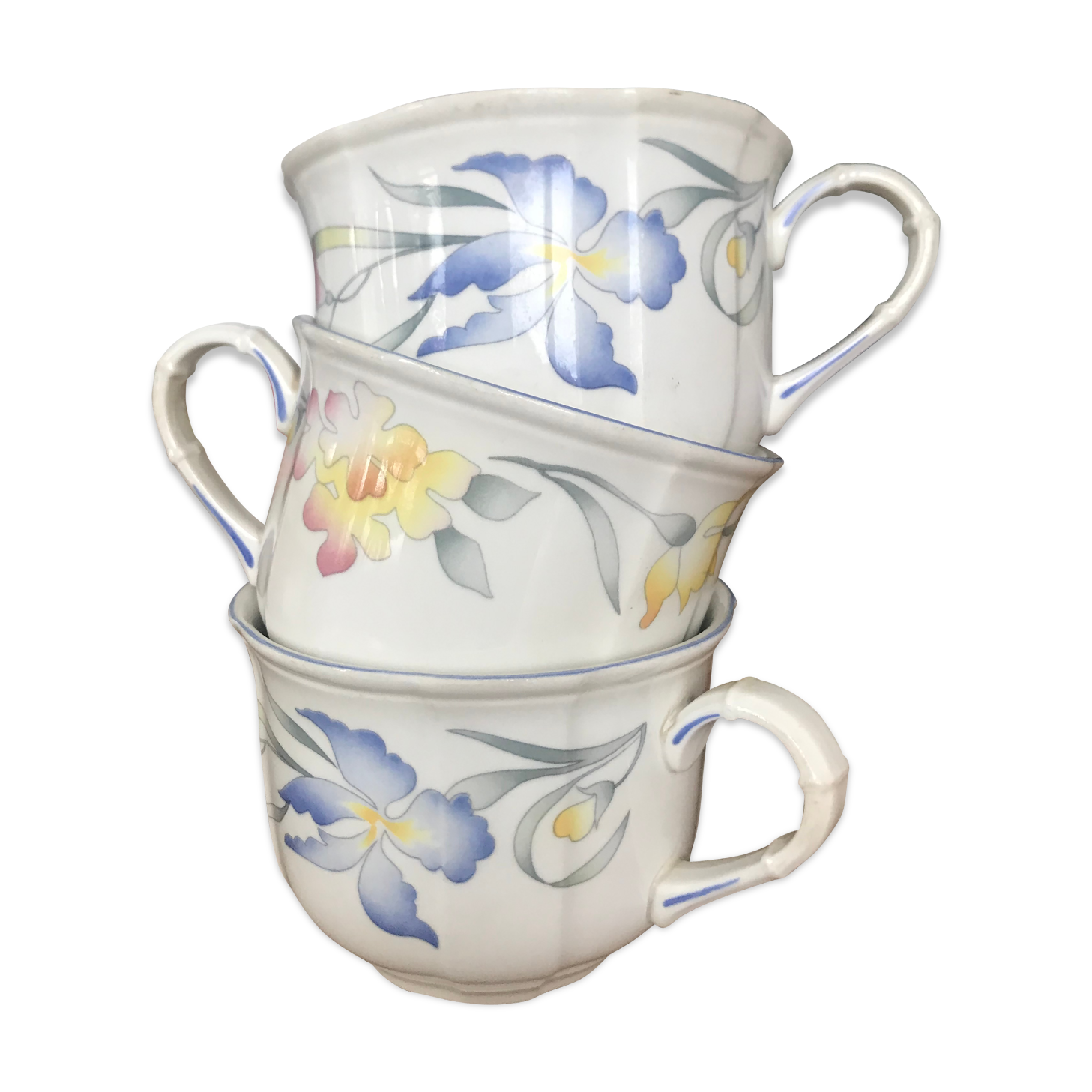 Tasses Villeroy et Boch Selency
