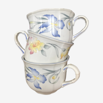 Villeroy and Boch cups