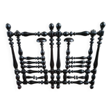 Napoleon III style wall coat rack