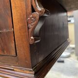 English buffet from the early 20th century