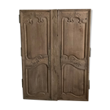 Paire de portes
