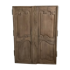 Paire de portes