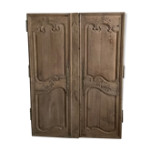 Pair of doors