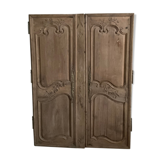 Pair of doors