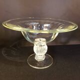 Large glass cup