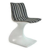 Naila chair by Christian Adam, Newform, 1970