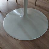Table circle artifort pierre paulin
