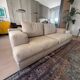 Miloe sofa by Piero Lissoni for Cassina