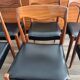 Set of 6 Roche Bobois chairs, 1960
