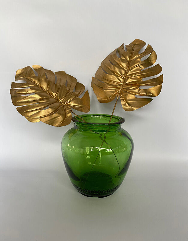 Vase vert