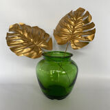 Vase vert